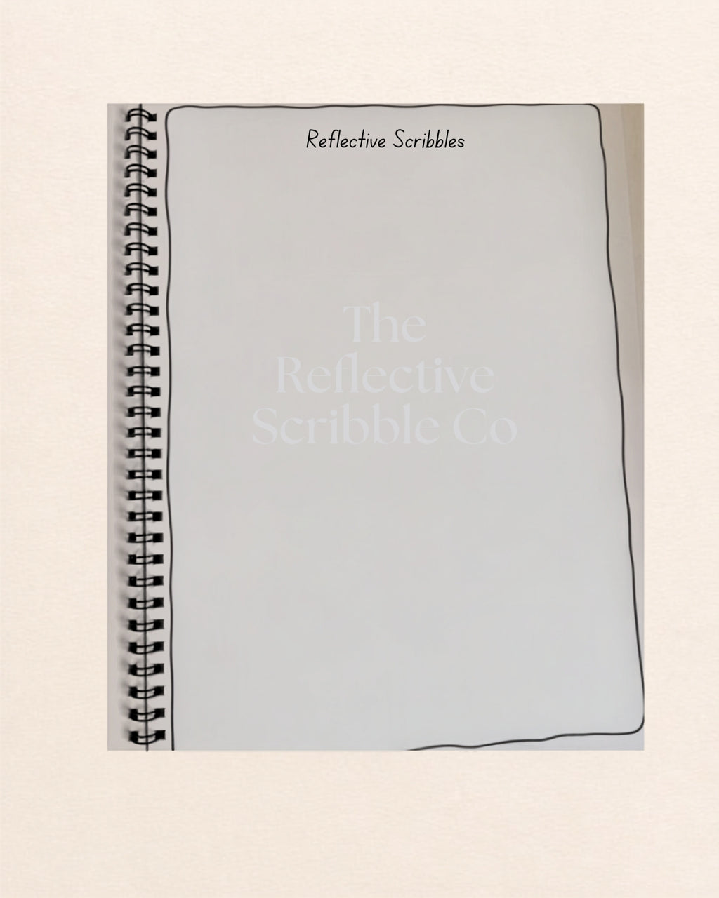 Coffee, Case Notes & Colouring — The Reflective Colouring Workbook