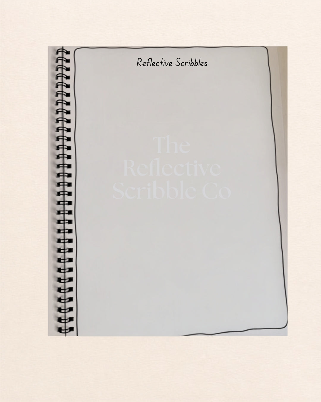 Coffee, Case Notes & Colouring — The Reflective Colouring Workbook